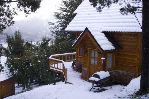 Cocos Cura Casas De Montana Villa San Carlos de Bariloche Room photo