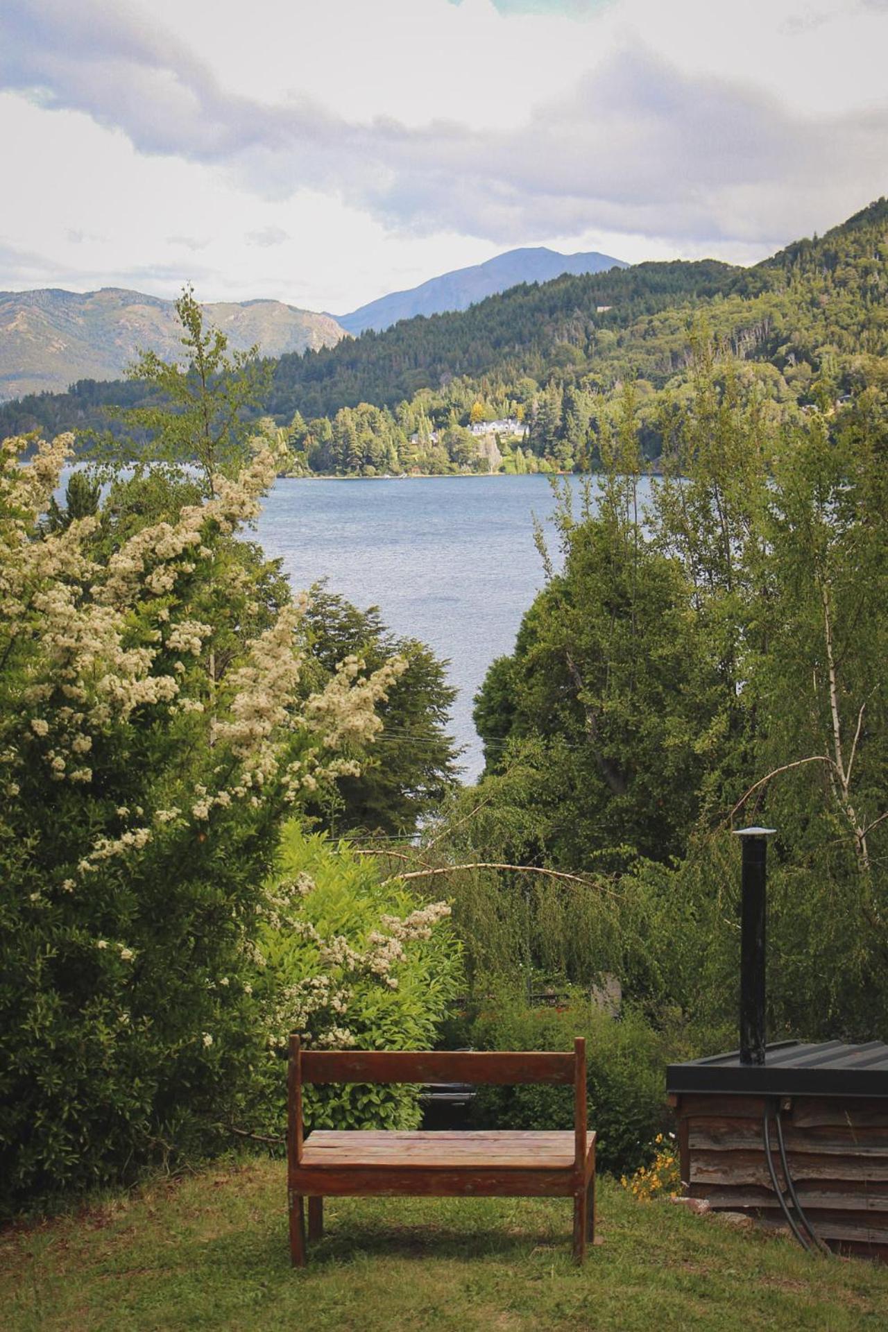 Cocos Cura Casas De Montana Villa San Carlos de Bariloche Exterior photo