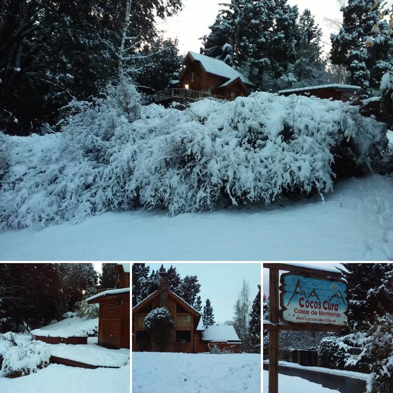 Cocos Cura Casas De Montana Villa San Carlos de Bariloche Exterior photo